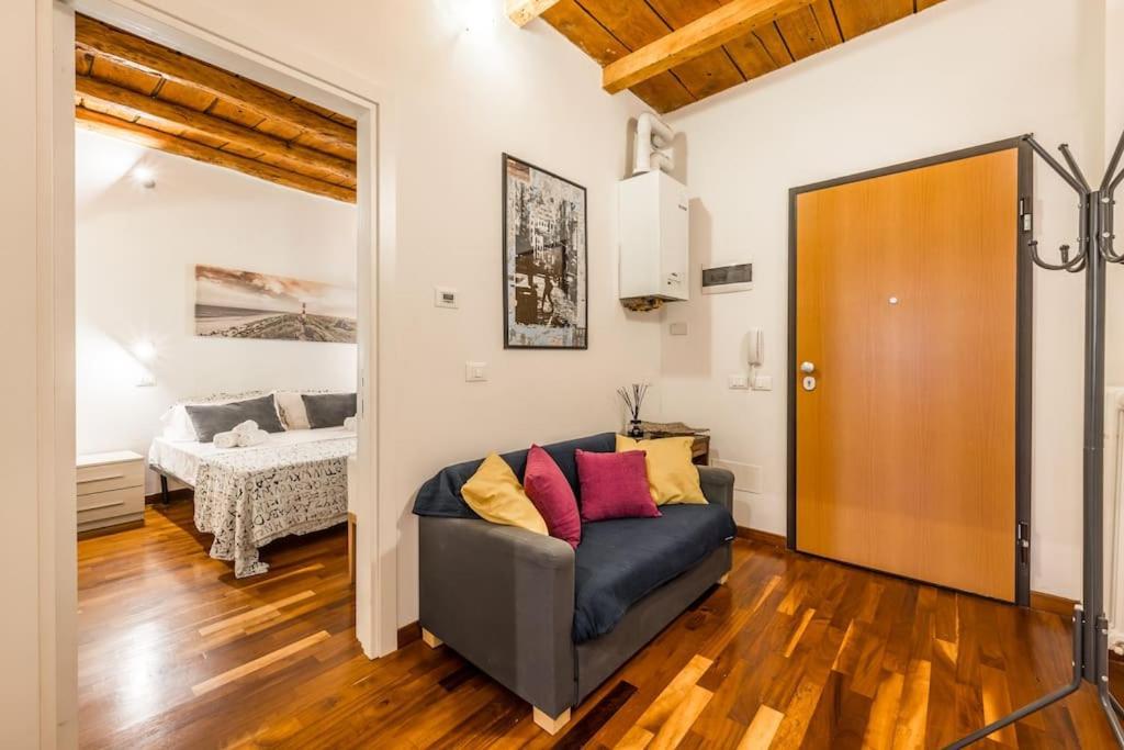 San Vitale Apartment بولونيا المظهر الخارجي الصورة