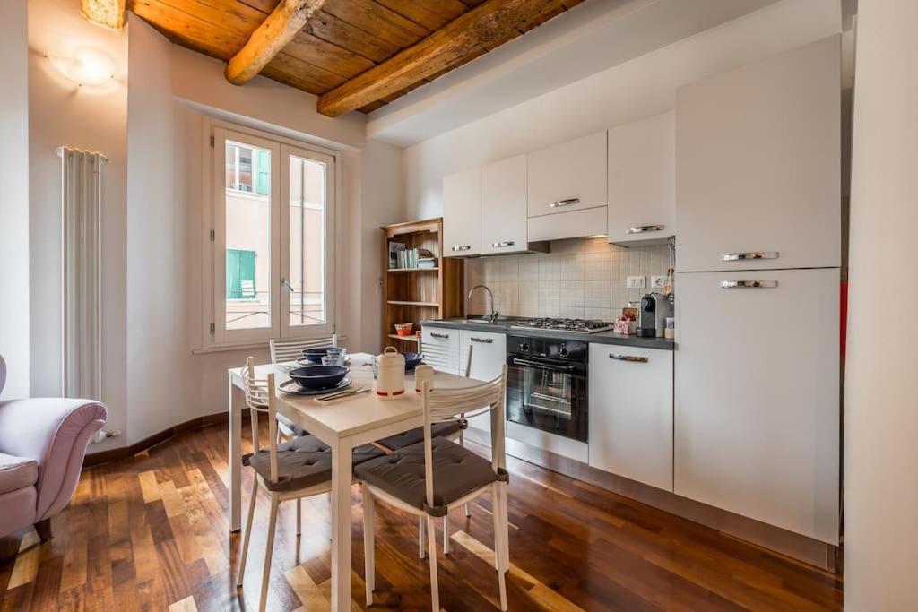 San Vitale Apartment بولونيا المظهر الخارجي الصورة