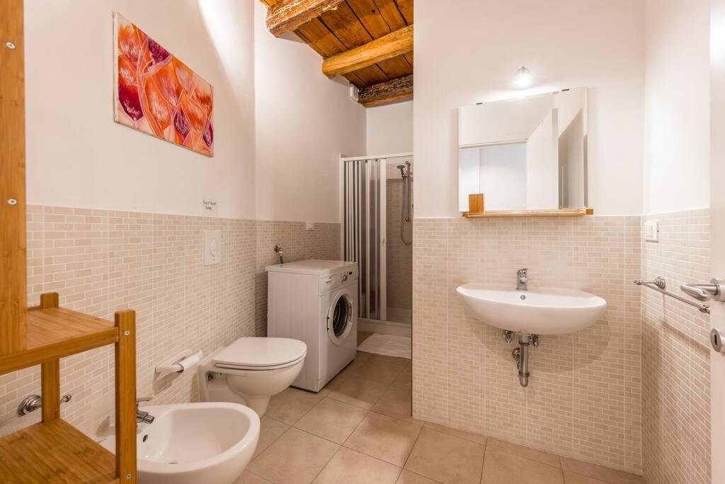 San Vitale Apartment بولونيا المظهر الخارجي الصورة