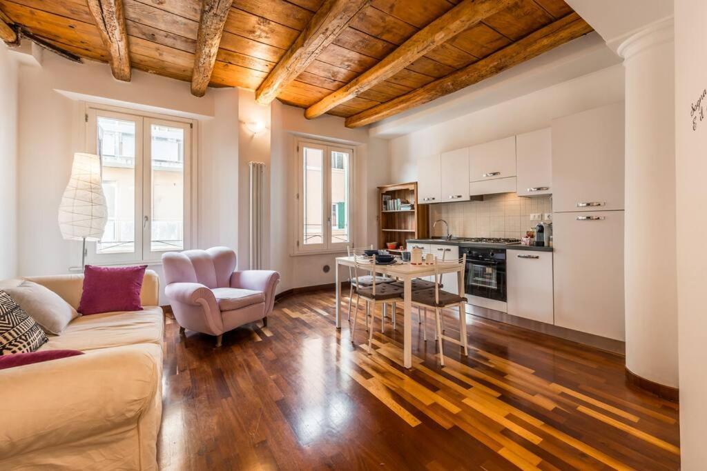 San Vitale Apartment بولونيا المظهر الخارجي الصورة