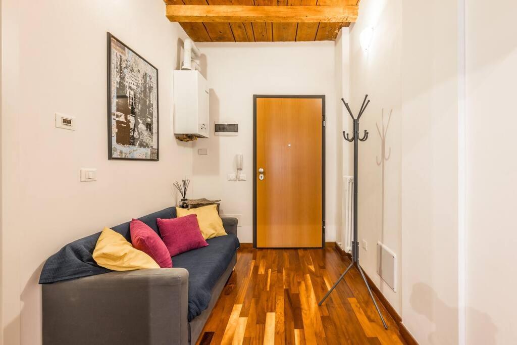San Vitale Apartment بولونيا المظهر الخارجي الصورة