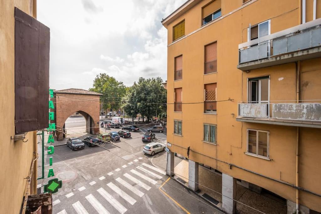 San Vitale Apartment بولونيا المظهر الخارجي الصورة