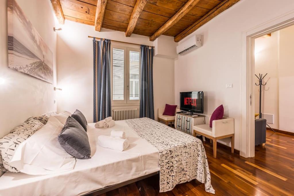 San Vitale Apartment بولونيا المظهر الخارجي الصورة
