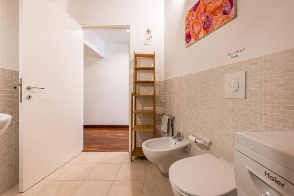 San Vitale Apartment بولونيا المظهر الخارجي الصورة