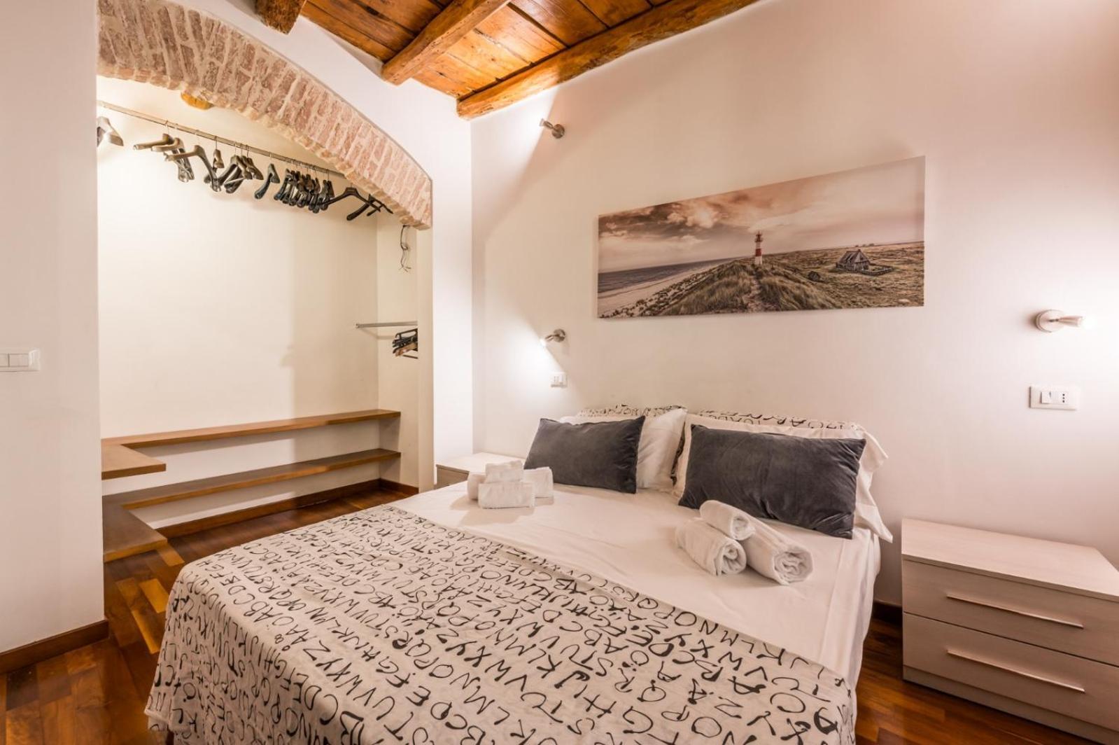 San Vitale Apartment بولونيا المظهر الخارجي الصورة