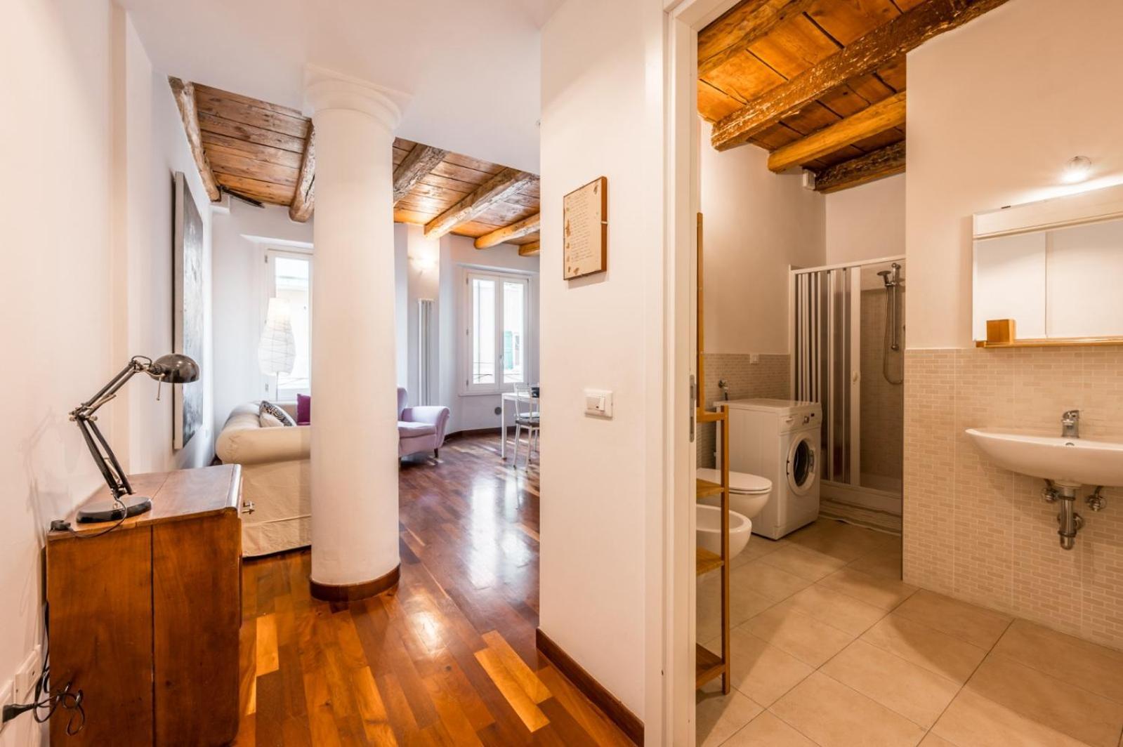 San Vitale Apartment بولونيا المظهر الخارجي الصورة